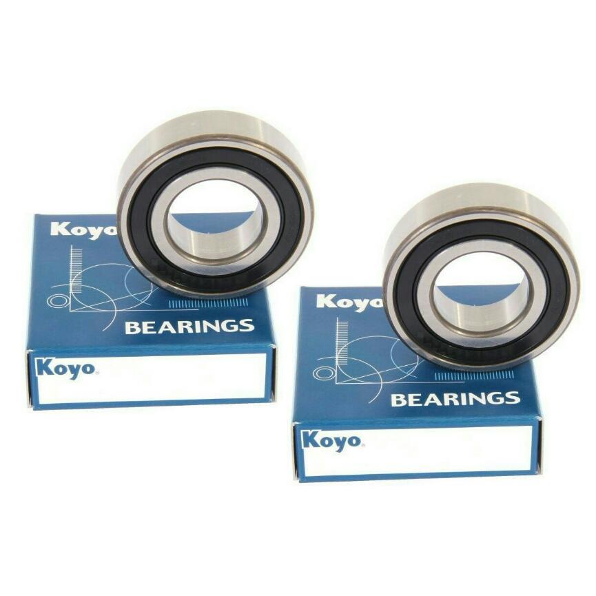 Rear Wheel Bearings (Zontes 310)