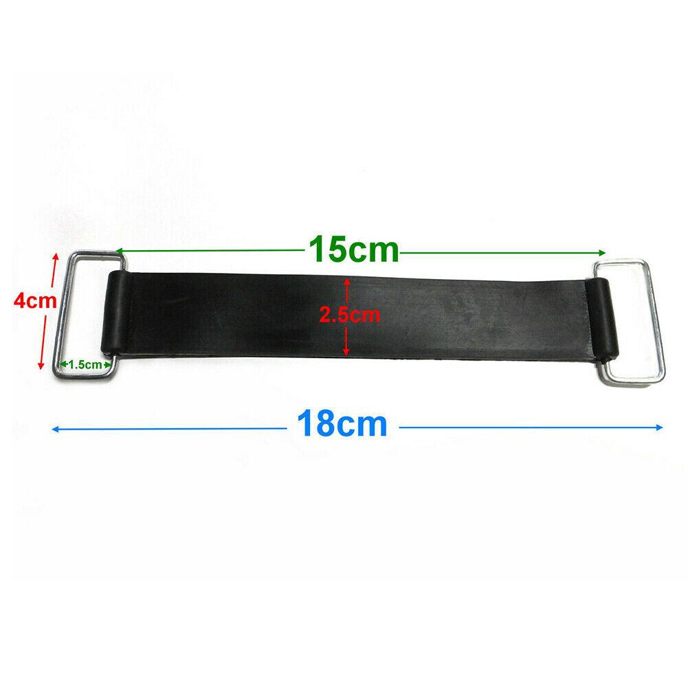 Royal enfield best sale battery box belt