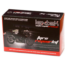 Load image into Gallery viewer, Lextek Tubeless Tyre Repair Kit