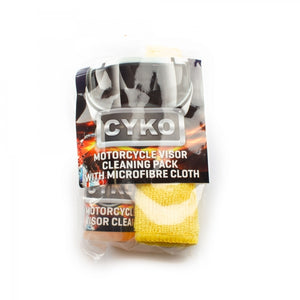 CYKO Helmet And Visor Cleaning Kit